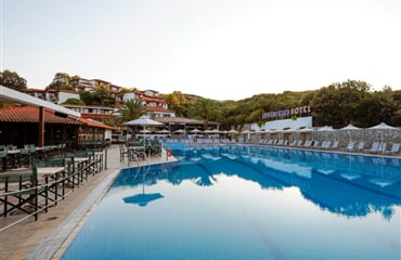 Aristoteles Holiday Resort & Spa ****