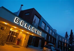 Pohorje - Bellevue Grand hotel ****