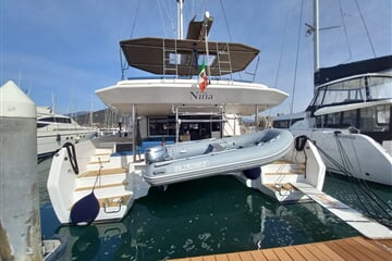 Dufour Catamaran 48 - Nina