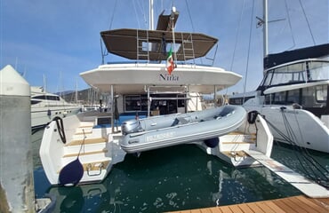 Dufour Catamaran 48 - Nina