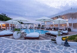 Faliraki - Hotel Aloe