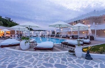 Faliraki - Hotel Aloe