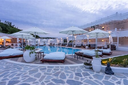 Faliraki - Hotel Aloe