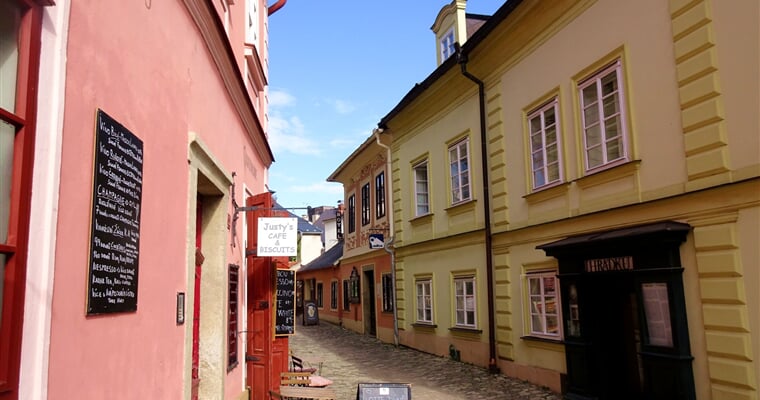 Barborská PW