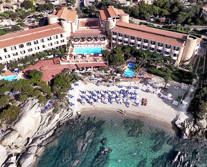 Grand Hotel Smeraldo Beach, Baja Sardinia (6)