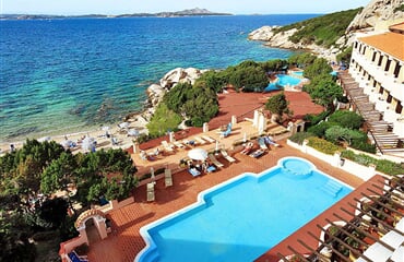 Grand Hotel Smeraldo Beach **** - Baja Sardinia
