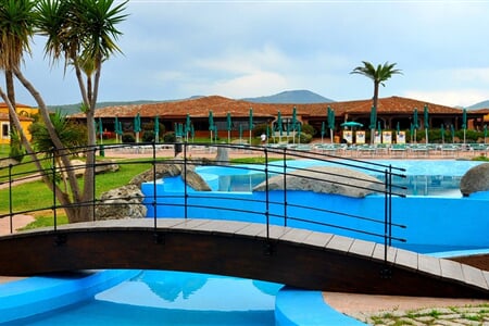 Valtur Sardegna Baia dei Pini Resort, Budoni, Sardinia (7)