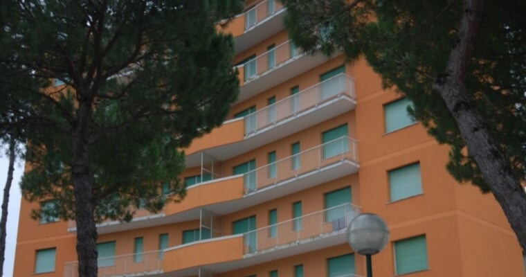 Apartmány Arcobaleno, Lignano (1)