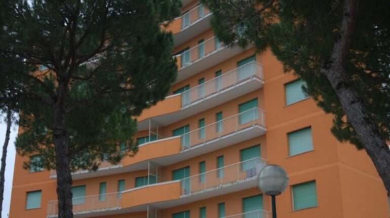 Apartmány Arcobaleno, Lignano (1)