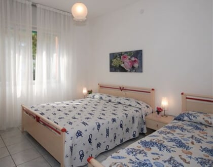 Apartmány Arcobaleno, Lignano (4)