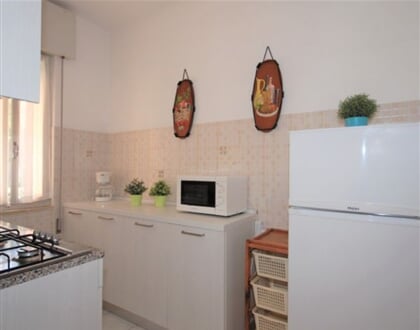 Apartmány Arcobaleno, Lignano (5)