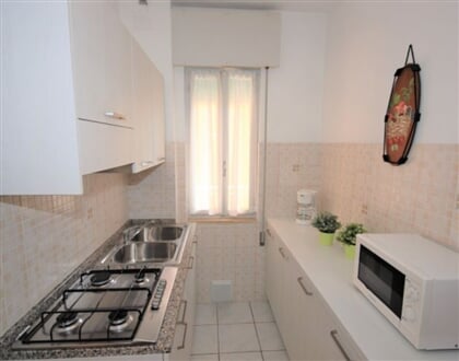 Apartmány Arcobaleno, Lignano (6)