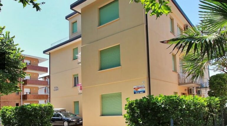 Apartmány Gaby, Lignano Sabbiadoro (12)