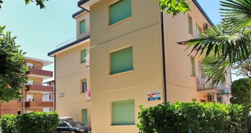 Apartmány Gaby, Lignano Sabbiadoro (12)