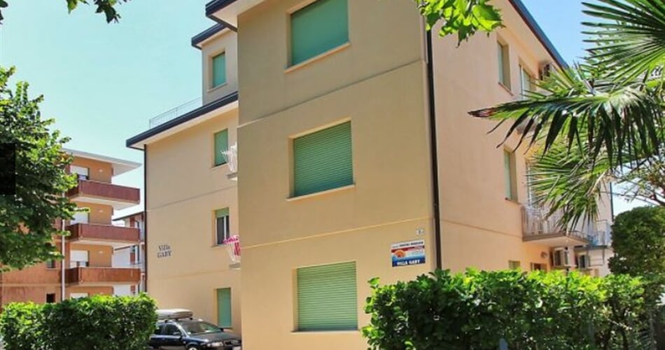 Apartmány Gaby, Lignano Sabbiadoro (12)