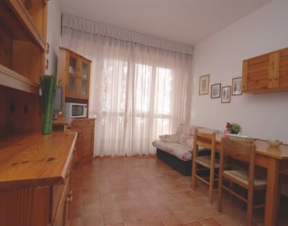 Apartmány Primavera, Lignano (4)
