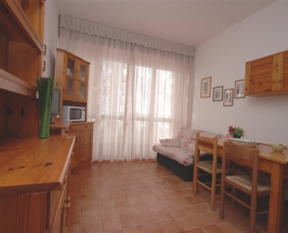 Apartmány Primavera, Lignano (4)