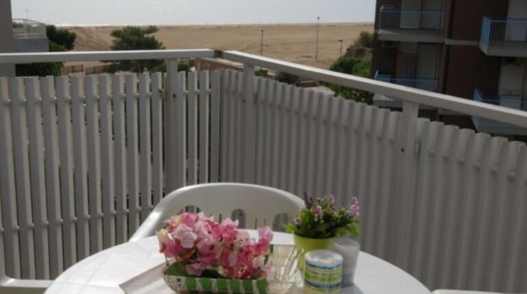 Apartmány Primavera, Lignano (6)