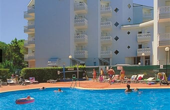 Residence Rubin - Lignano Riviera
