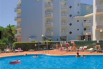 Residence Rubin - Lignano Riviera