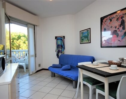 Residence Rubin, Lignano Riviera (5)