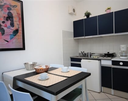 Residence Rubin, Lignano Riviera (6)