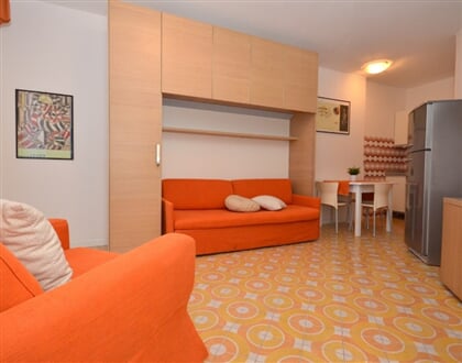 Residence Rubin, Lignano Riviera (7)