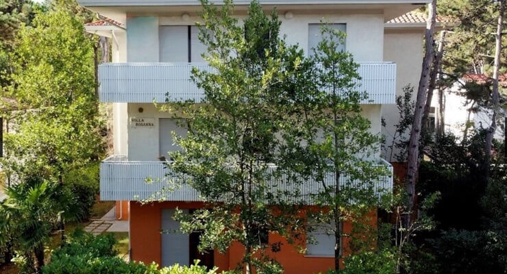 Villa Rosanna, Lignano (16)