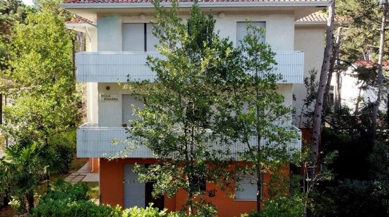 Villa Rosanna, Lignano (16)