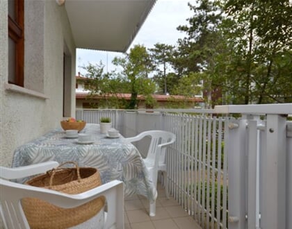 Villa Rosanna, Lignano (6)