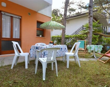 Villa Rosanna, Lignano (7)