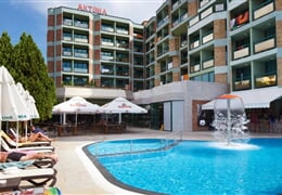 Hotel Aktinia ***