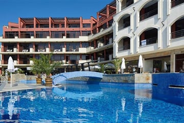 Slunečné pobřeží - Hotel Nobel