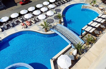 Slunečné pobřeží - Hotel Nobel