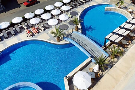 Slunečné pobřeží - Hotel Nobel