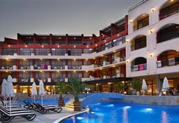 Slunečné pobřeží - Hotel Nobel