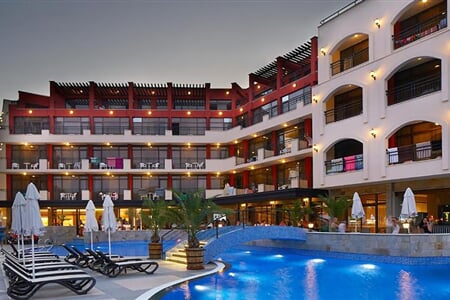 Slunečné pobřeží - Hotel Nobel