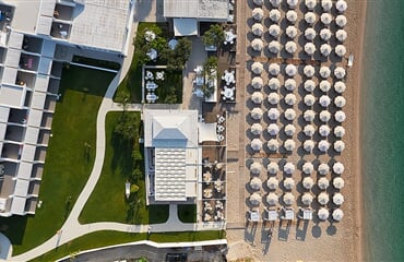 Parga - Hotel Lichnos Beach & Suites