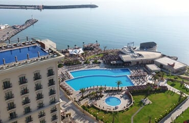 Kyrenia - Hotel Lords Palace *****