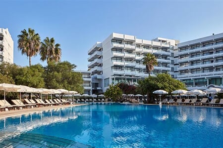 Agia Napa - Hotel Grecian Bay