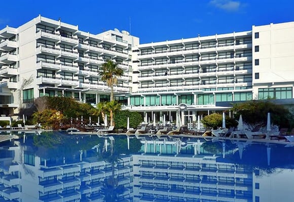 Agia Napa - Hotel Grecian Bay