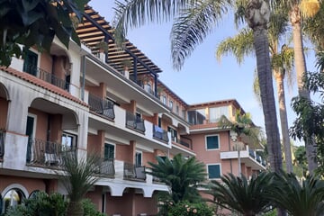 Hotel Caparena & Wellness Club **** - Taormina Mare