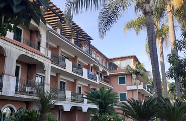 Hotel Caparena & Wellness Club **** - Taormina Mare