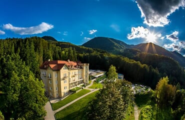 Hotel Sofijin dvor - Rimske Terme Resort, Rimske Toplice