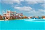 Hotel Albatros Portofino Vita: fotografie vybavení exteriérů a interiérů ubytování.