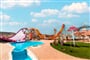 Hotel Albatros Portofino Vita: fotografie vybavení exteriérů a interiérů ubytování.
