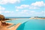 Hotel Albatros Portofino Vita: fotografie vybavení exteriérů a interiérů ubytování.