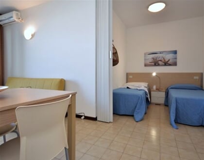 Punta Faro Village   Residence Olimpo, Lignano S (12)