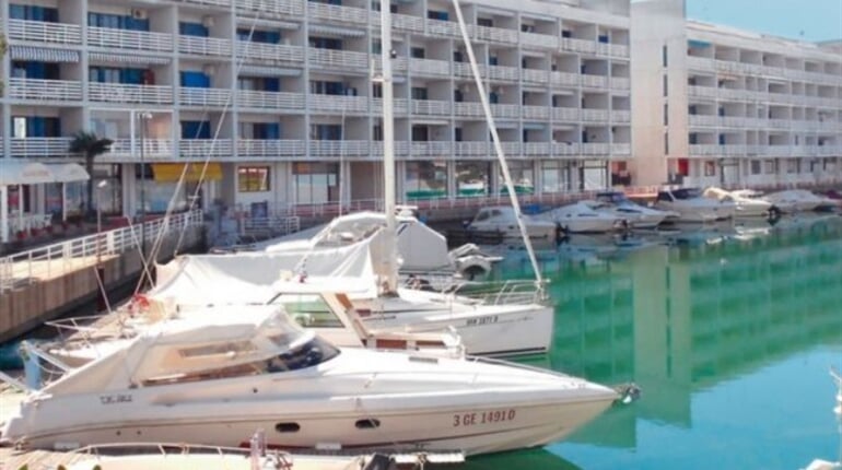 Punta Faro Village   Residence Olimpo, Lignano S (16)