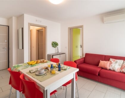 Residence Monica, Lignano Sabbiadoro (12)